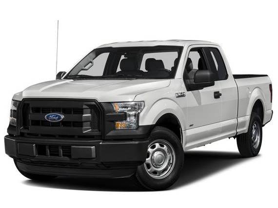 FORD F-150 2016 1FTEX1EP2GKE93272 image