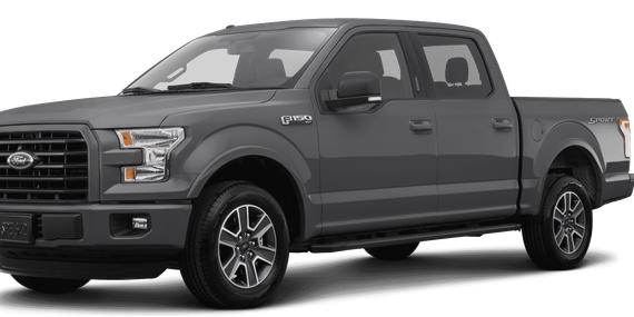 FORD F-150 2016 1FTEW1EG1GFD50888 image