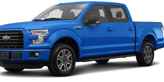 FORD F-150 2016 1FTEW1EGXGFB82250 image