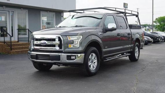 FORD F-150 2016 1FTEW1EG2GKD80652 image