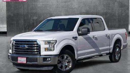 FORD F-150 2016 1FTEW1CF7GKE47269 image