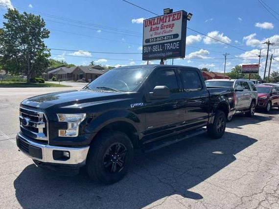 FORD F-150 2016 1FTEW1EP6GFC86816 image