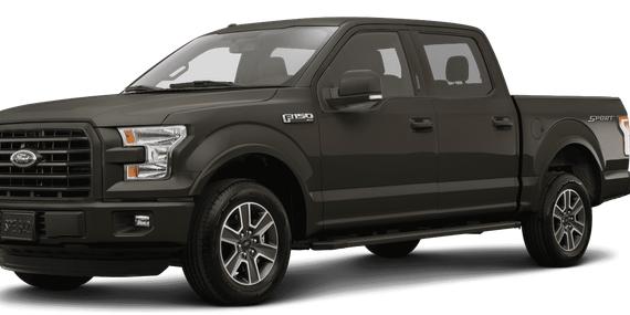 FORD F-150 2016 1FTEW1EG3GFA94642 image