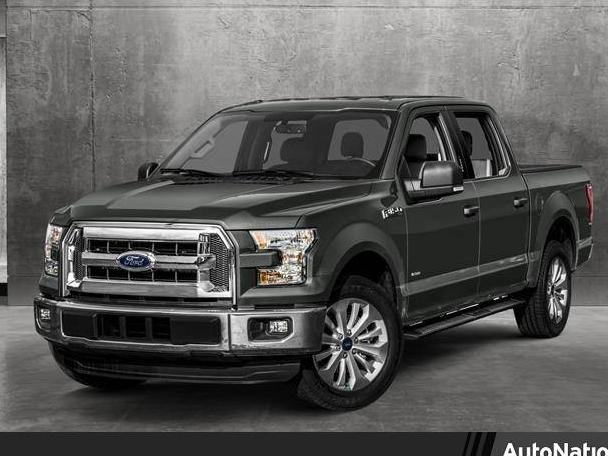 FORD F-150 2016 1FTEW1EPXGFB43531 image