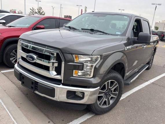 FORD F-150 2016 1FTEW1C8XGKD80541 image