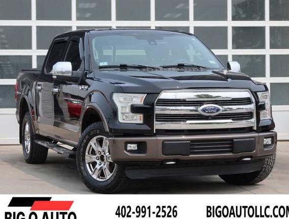 FORD F-150 2016 1FTEW1EFXGFC24312 image