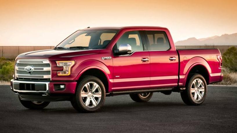 FORD F-150 2016 1FTEW1EGXGFB83835 image