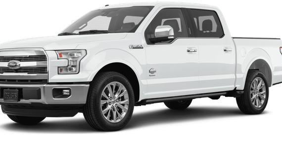 FORD F-150 2016 1FTFW1EG1GFB99488 image