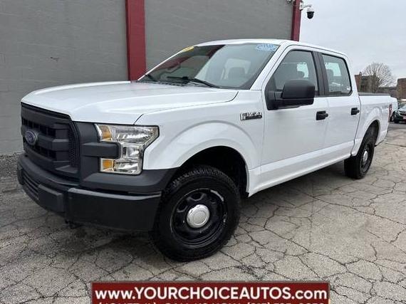 FORD F-150 2016 1FTEW1EF2GKE19473 image