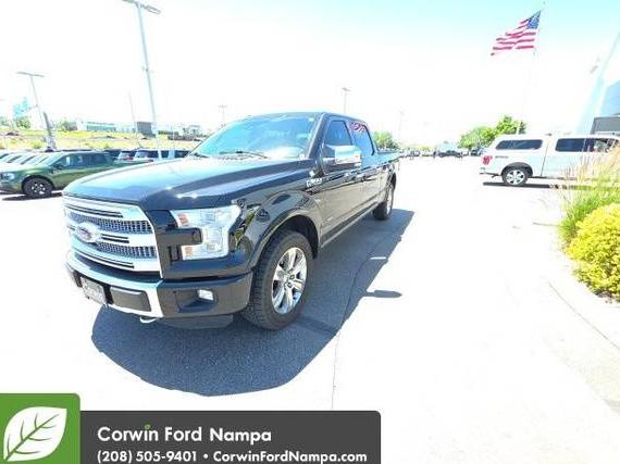 FORD F-150 2016 1FTFW1EG0GFB70161 image