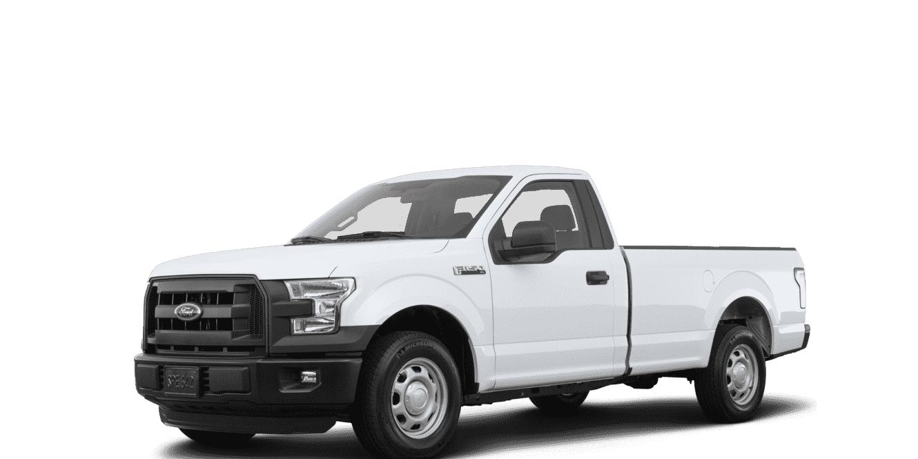 FORD F-150 2016 1FTMF1C84GKE38199 image