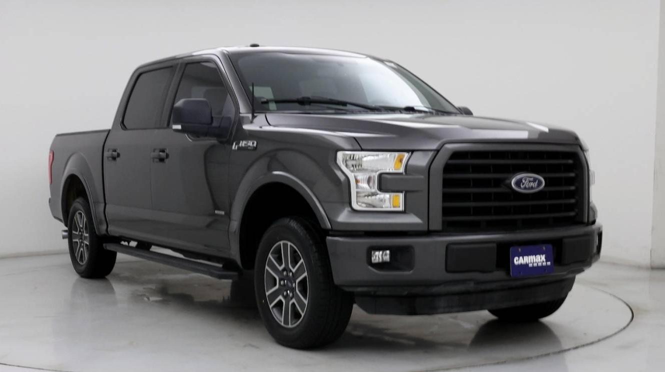 FORD F-150 2016 1FTEW1CPXGKF31045 image