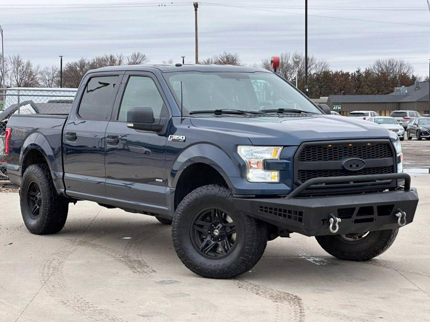 FORD F-150 2016 1FTEW1EG3GFA54657 image