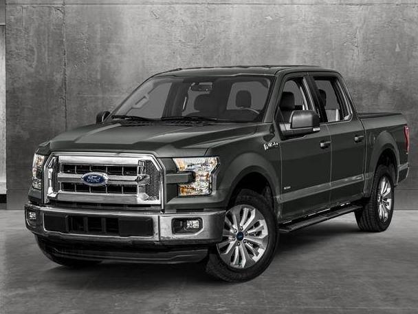 FORD F-150 2016 1FTEW1EF5GKE71745 image