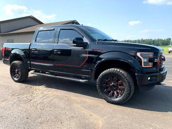FORD F-150 2016 1FTEW1EGXGFC20737 image