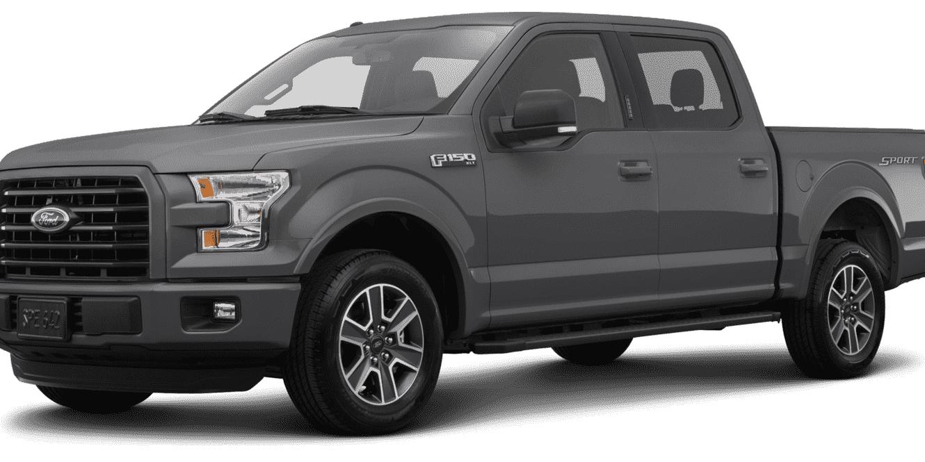 FORD F-150 2016 1FTEW1EF9GFC50268 image