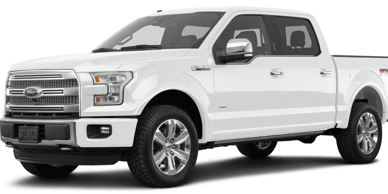 FORD F-150 2016 1FTFW1EF3GFA72734 image