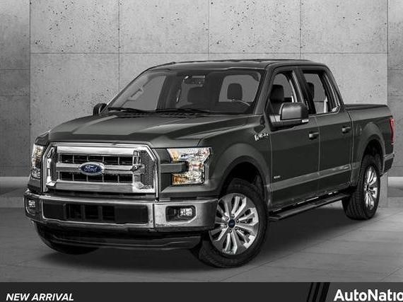 FORD F-150 2016 1FTEW1CF2GKD28951 image