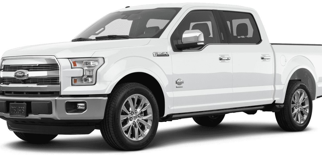 FORD F-150 2016 1FTEW1EG4GFD18985 image