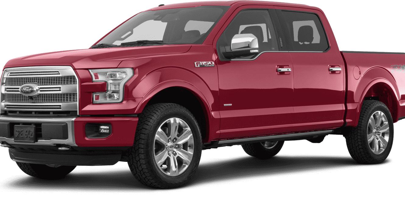 FORD F-150 2016 1FTEW1EG6GFB69883 image