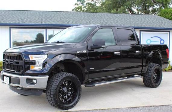 FORD F-150 2016 1FTEW1EG1GFB46138 image