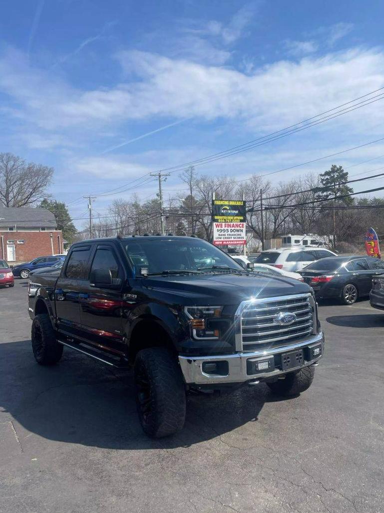 FORD F-150 2016 1FTEW1EP3GKE52815 image