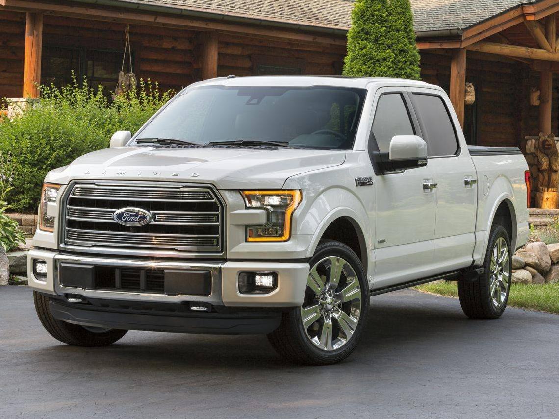 FORD F-150 2016 1FTEW1EF0GKD89972 image