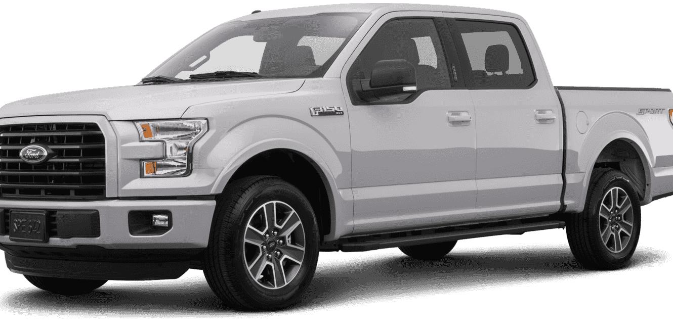 FORD F-150 2016 1FTEW1EF9GFA66268 image