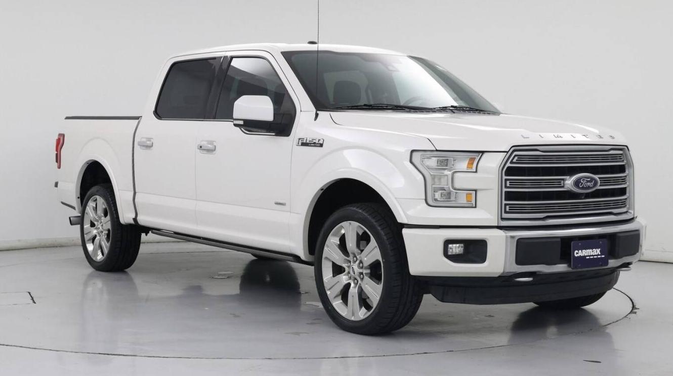 FORD F-150 2016 1FTEW1EG5GFA85845 image