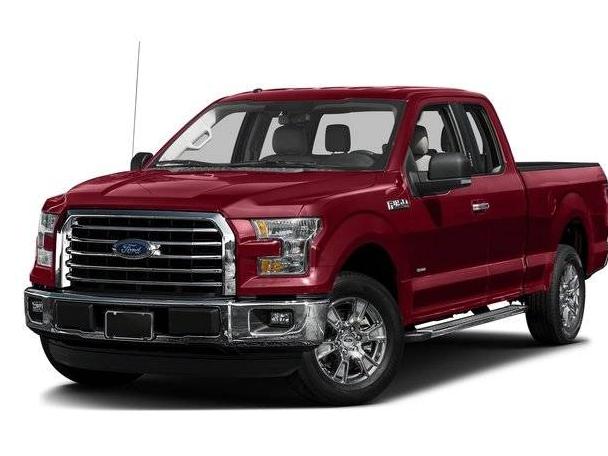 FORD F-150 2016 1FTEX1CP1GFB07436 image