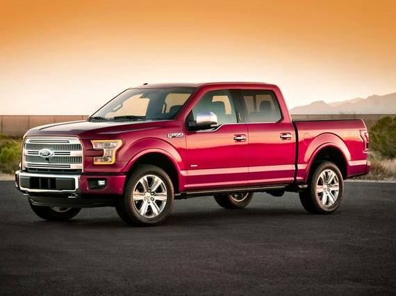 FORD F-150 2016 1FTEW1EG6GFD16784 image