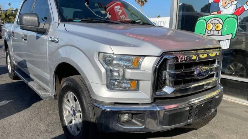 FORD F-150 2016 1FTEW1C83GFA15420 image