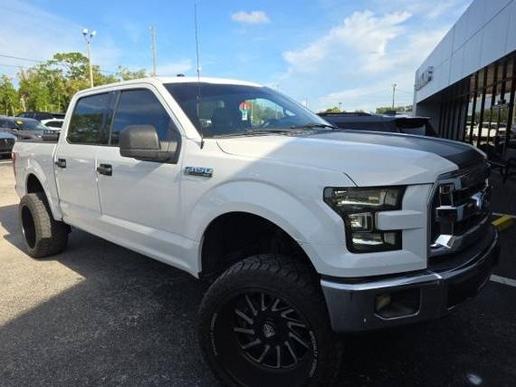 FORD F-150 2016 1FTEW1CF2GFA15519 image