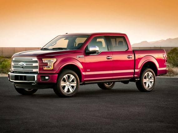 FORD F-150 2016 1FTEW1CP3GFB40747 image