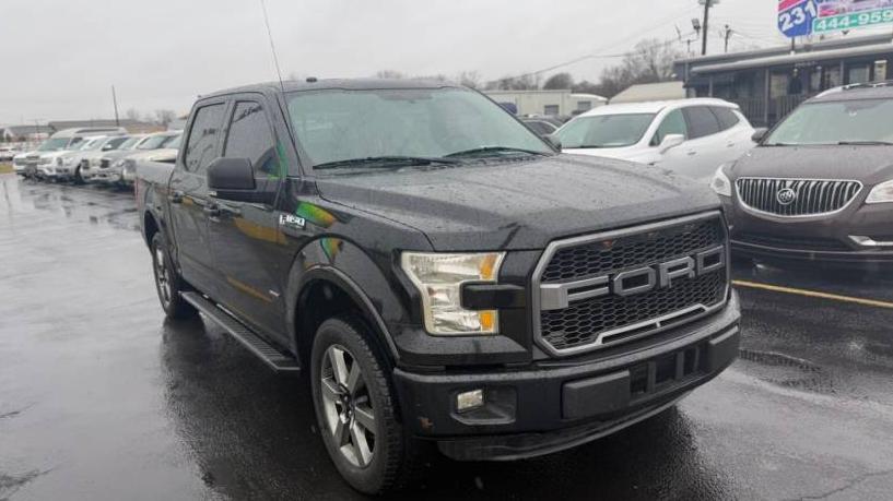 FORD F-150 2016 1FTEW1CG4GKE69948 image