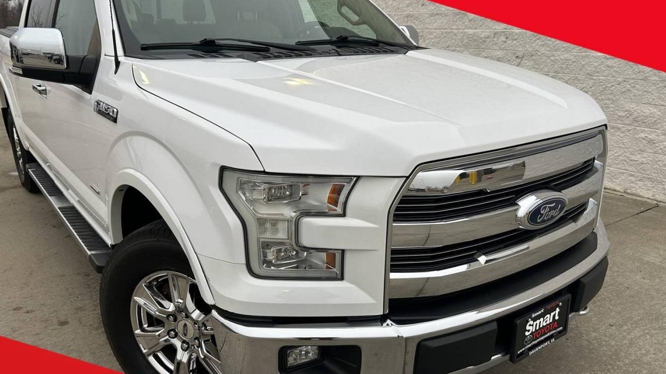 FORD F-150 2016 1FTEW1EG3GKD12473 image