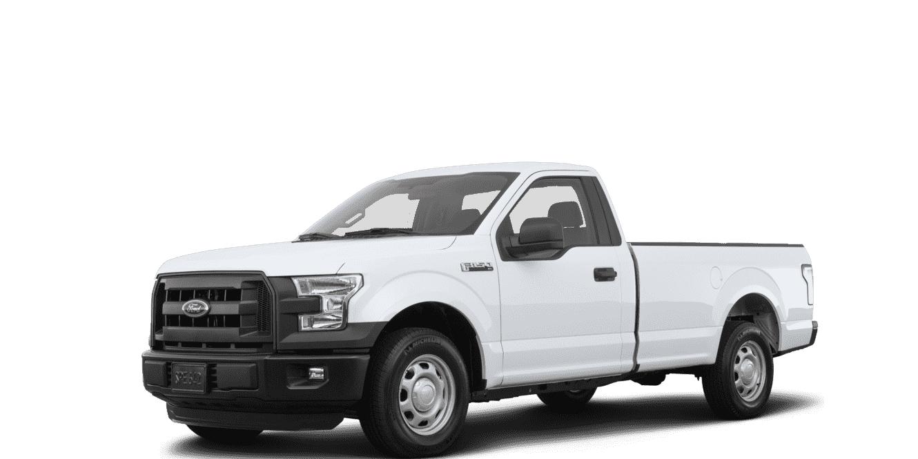 FORD F-150 2016 1FTMF1EF3GFB37279 image