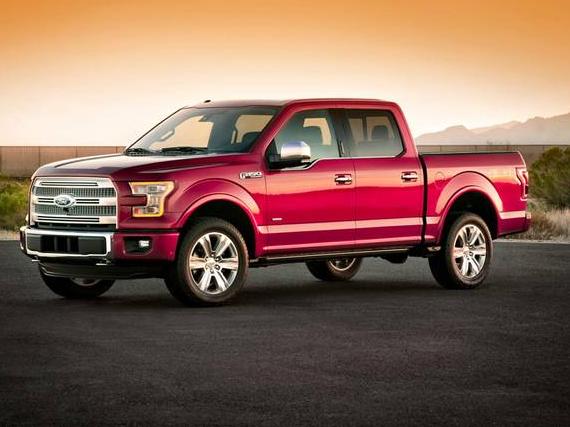 FORD F-150 2016 1FTEW1EF9GKE62238 image