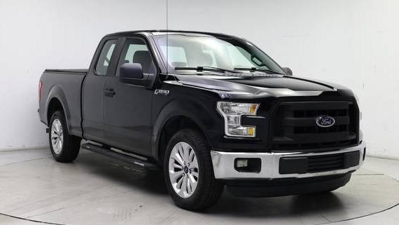 FORD F-150 2016 1FTEX1CF0GFB20685 image