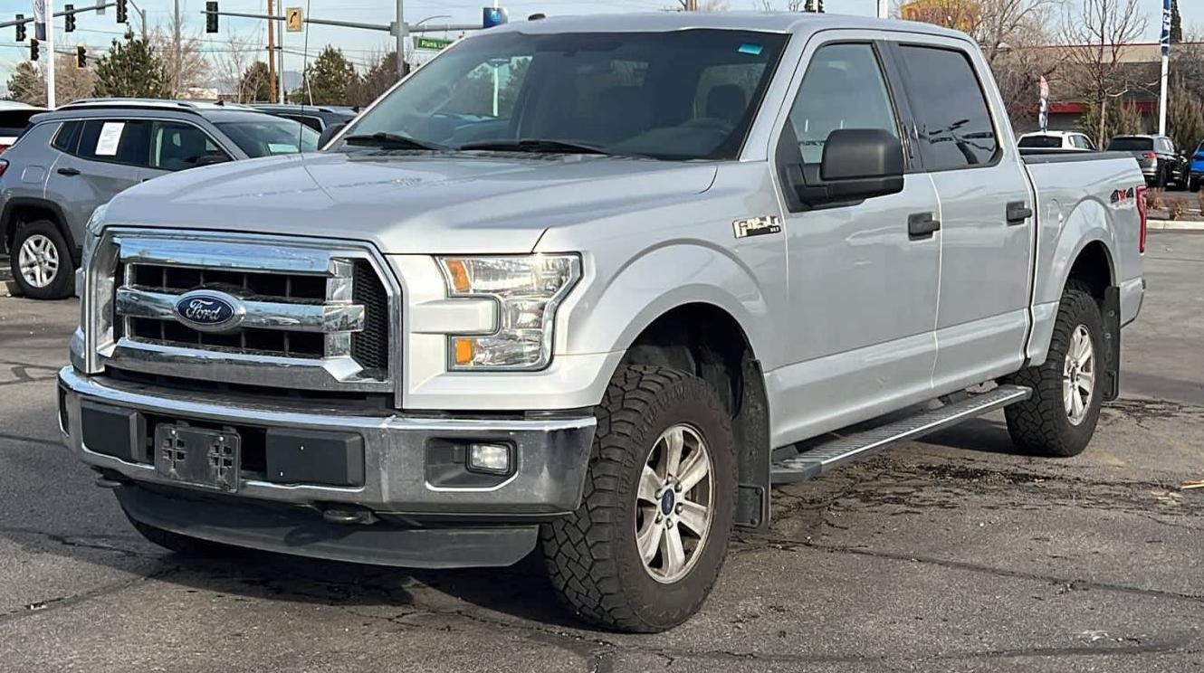 FORD F-150 2016 1FTEW1EF5GFB73169 image