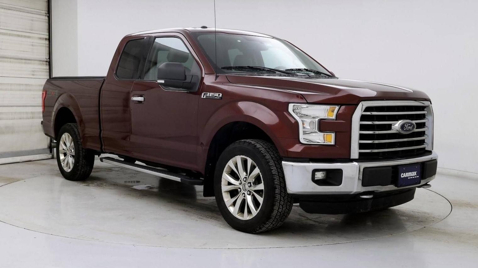 FORD F-150 2016 1FTFX1EF1GFA93997 image