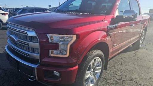 FORD F-150 2016 1FTEW1EG4GFB00285 image