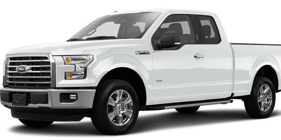 FORD F-150 2016 1FTEX1EPXGFB07268 image