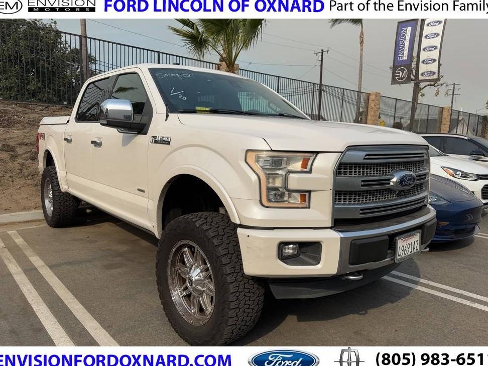 FORD F-150 2016 1FTEW1EG2GFA47151 image