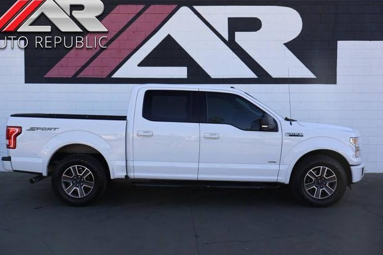 FORD F-150 2016 1FTEW1CP2GKE16729 image