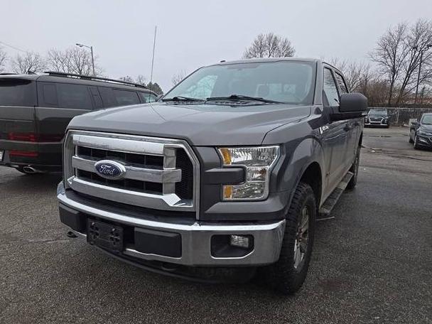 FORD F-150 2016 1FTEW1EG7GKE19588 image