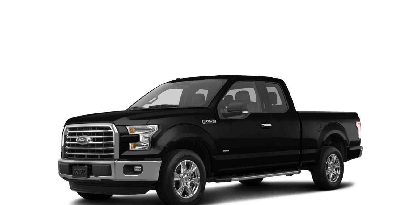 FORD F-150 2016 1FTEX1CP2GFD59468 image