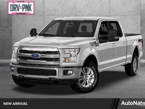 FORD F-150 2016 1FTEW1EG0GKE91152 image