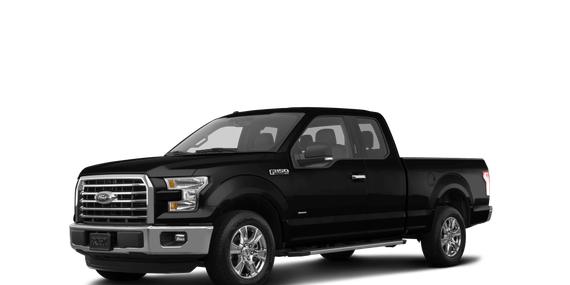 FORD F-150 2016 1FTEX1CP1GKE46642 image