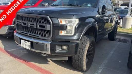 FORD F-150 2016 1FTEW1EG2GFB47444 image